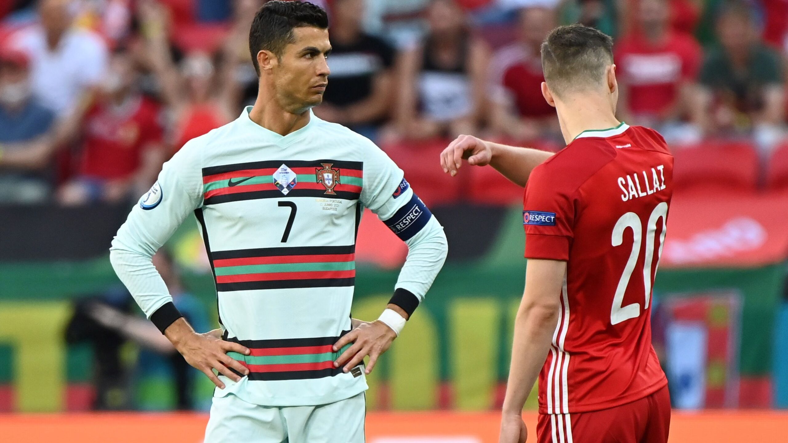 Alemania quiere recuperarse ante Portugal y la poderosa Francia visita a Hungría en la Eurocopa