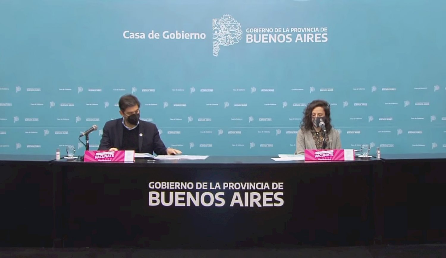 Bianco sobre vuelta a clases presenciales: «No hubo especulación política sino parámetros objetivos»