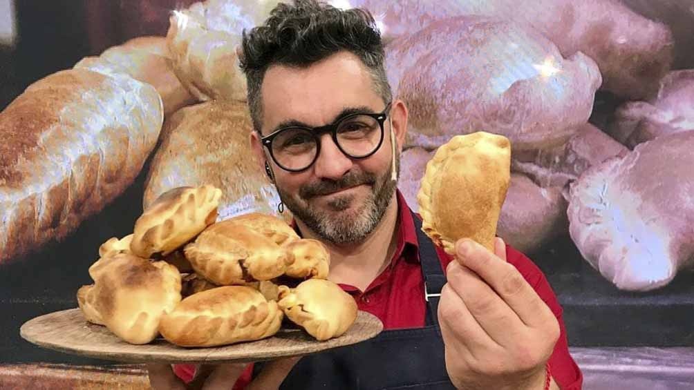 Juan Braceli y sus consejos para comer rico sin hacer sufrir al bolsillo