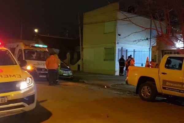 Bahía Blanca: Mueren una mujer y sus dos hijos intoxicados con monóxido de carbono