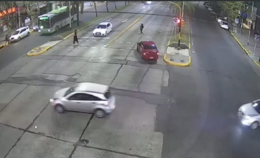 Video: Impactante persecución termina con 11 detenidos