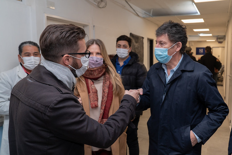 San Isidro: Nuevas obras de infraestructura en Centros de Salud Municipales