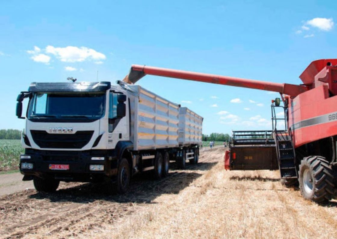 Reglamentan el aumento de 20% para el transporte de cargas de cereales y oleaginosas