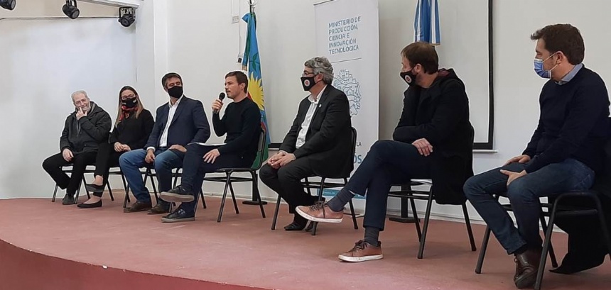 Presentaron en Miramar el plan de Desarrollo rural para integrar la provincia de Buenos Aires