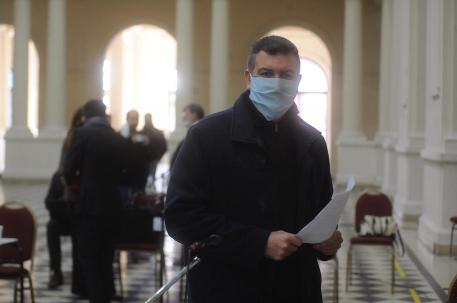 Ariel Archanco: “Siempre trabajamos una agenda ciudadana y eso es lo que trasladaremos a la legislatura”