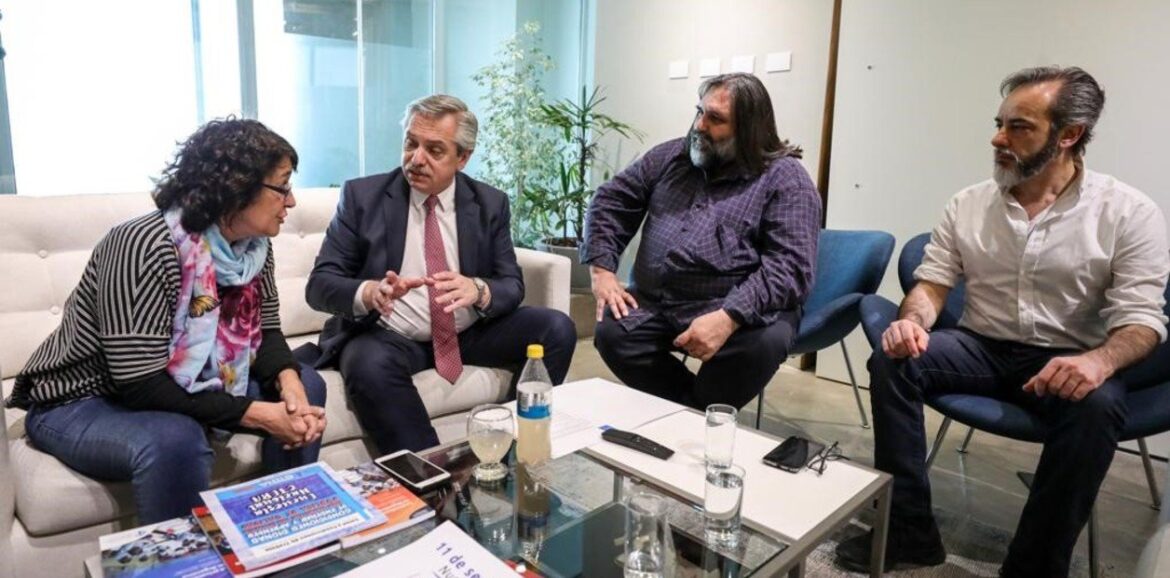 El Gobierno nacional convoca a paritarias a los docentes para el próximo nueve de agosto