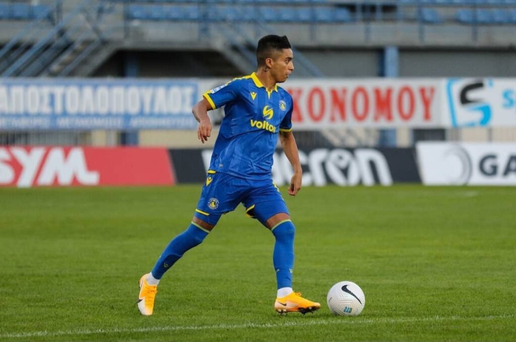 Orosco es la nueva cara de Deportivo Morón