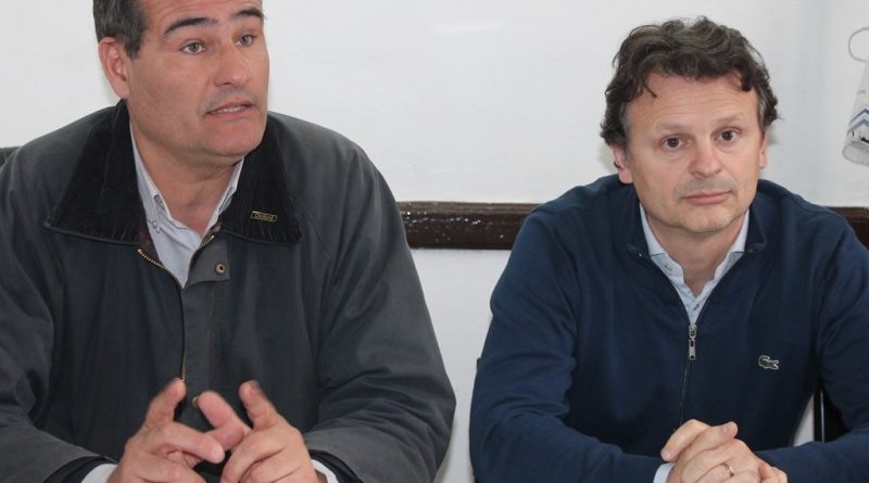 El Bruerismo rompió la unidad del FdT Platense y presentó a Escudero como Precandidato a Concejal