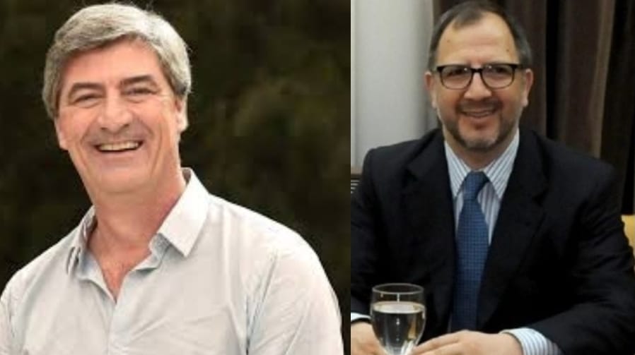 Garro presento su lista de Precandidatos