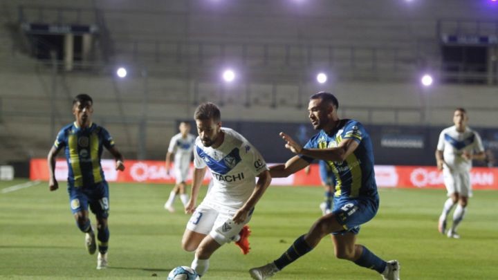 Central y Vélez van por su primera victoria en la Liga Profesional