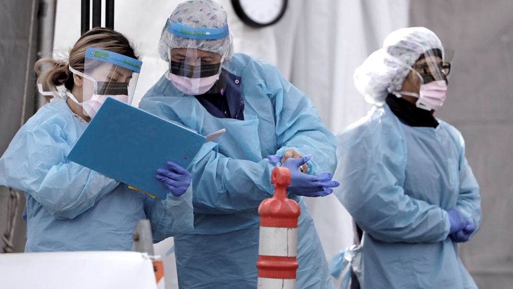 Otras 137 personas murieron y 7.506 fueron reportadas con coronavirus en las últimas 24 horas
