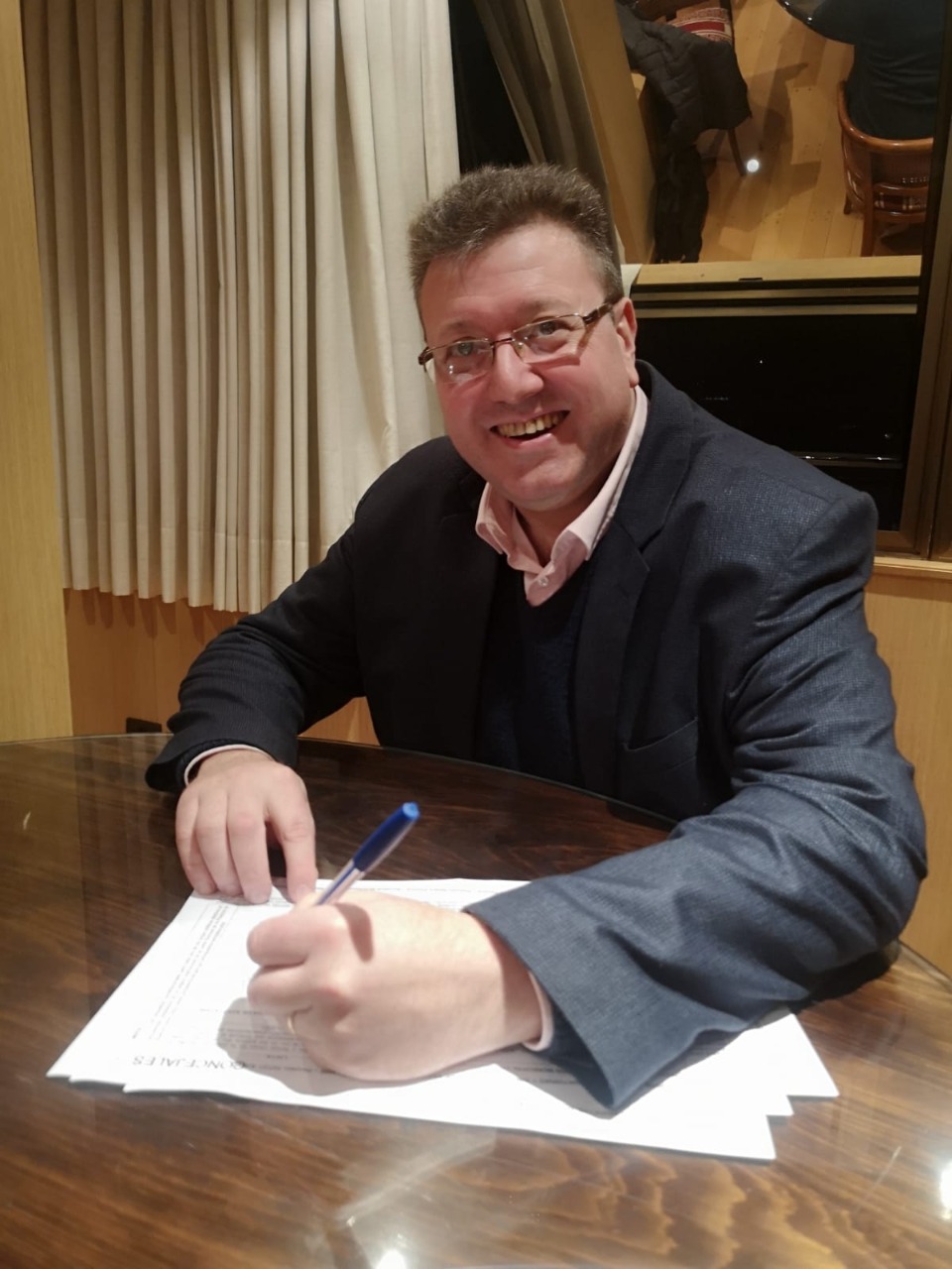 CREAR SE PRESENTA COMO LA NUEVA OPCIÓN MARPLATENSE