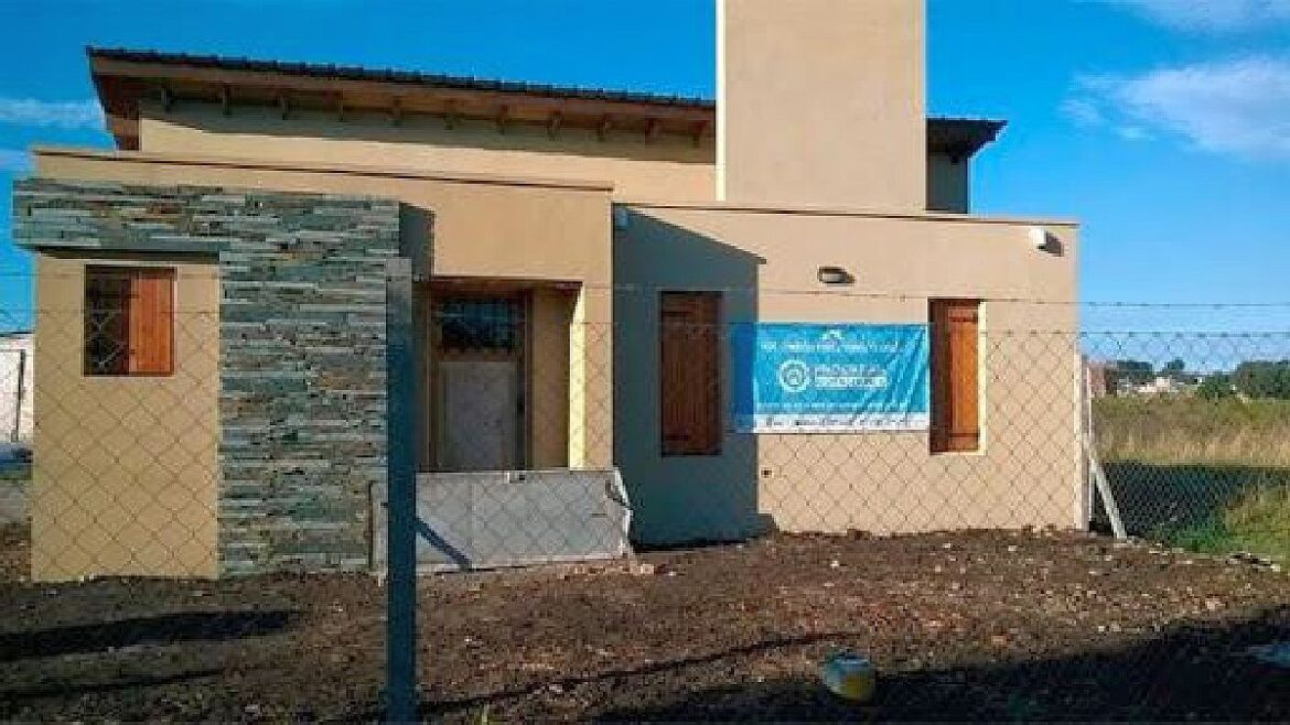 El Gobierno reabre la línea «Créditos Casa Propia» para la construcción de viviendas