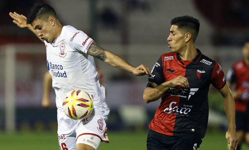 Huracán y Colón abrirán la tercera fecha del torneo en Parque de los Patricios