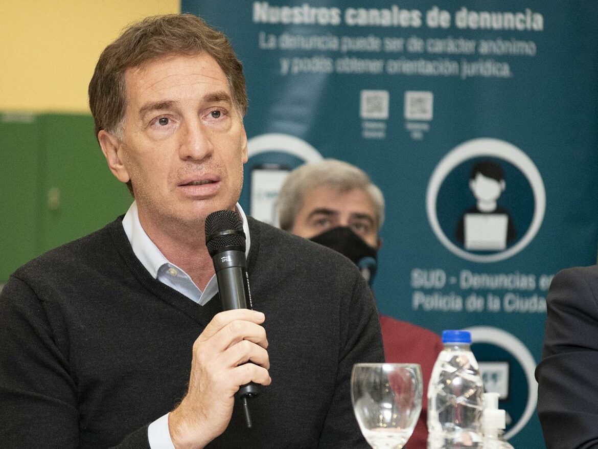 Santilli desembarca en la provincia de Buenos Aires, en el desafío más arriesgado de su trayectoria