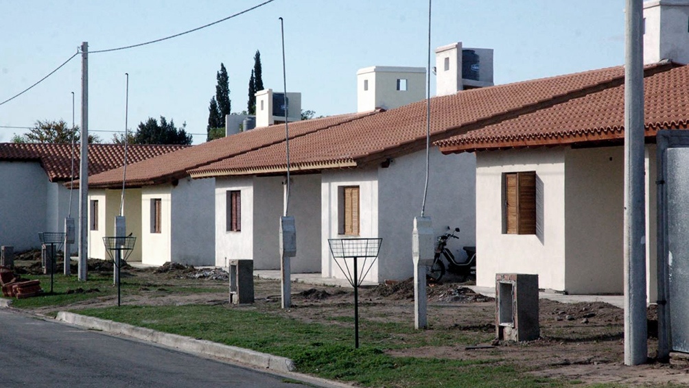 Ferraresi anunció el lanzamiento de 54.175 nuevos créditos Procrear