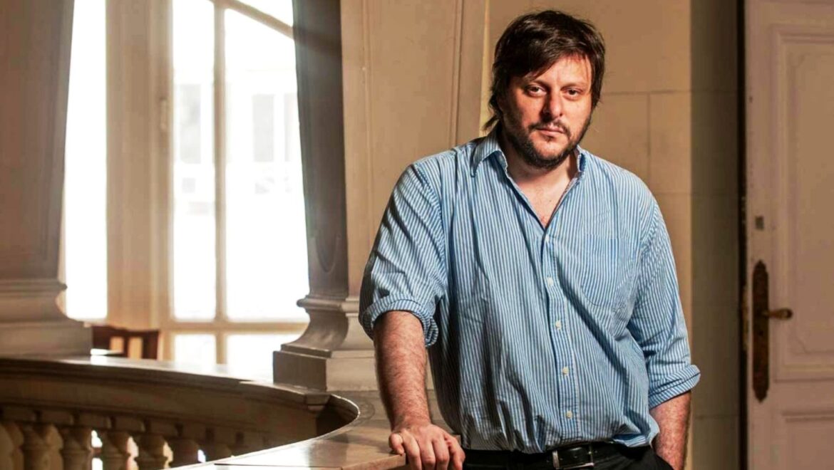 Santoro: «El objetivo de nuestro espacio es ser una alternativa política al larretismo en la Ciudad»