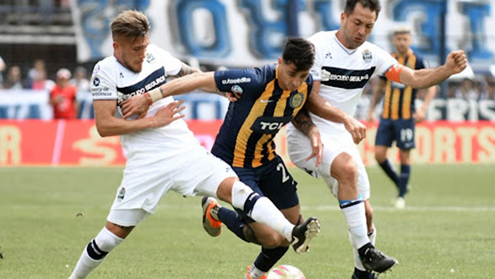 Gimnasia juega con Central en el Bosque por la tercera fecha de la Liga Profesional