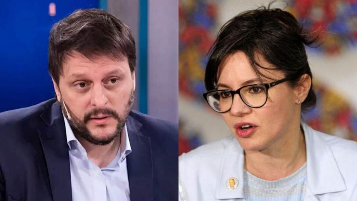 Santoro y Marziotta encabezan la lista del FdT de precandidatos a diputados en CABA