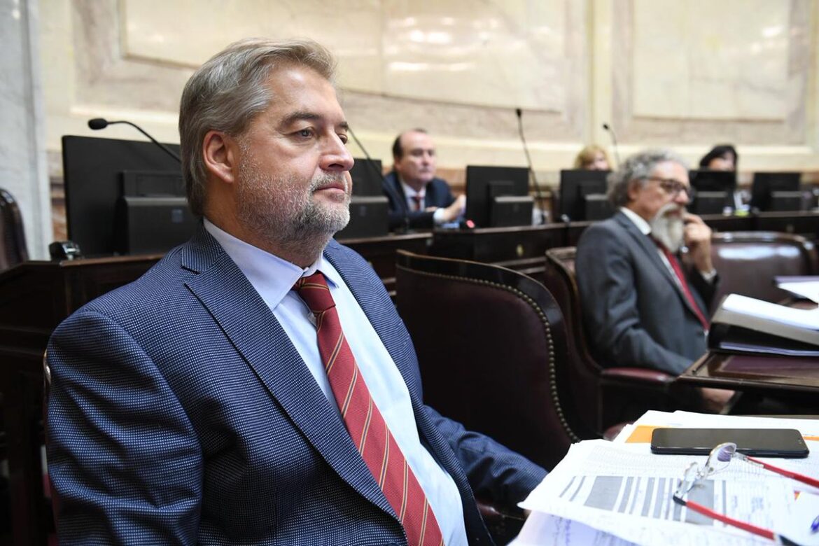 Mirabella rechazó dichos de Rossi y dijo que con Perotti siempre estuvieron «en el mismo lugar»