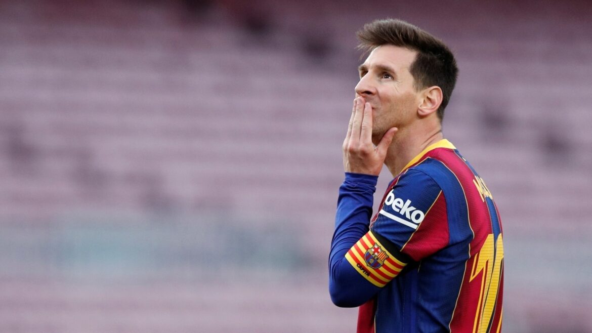 Barcelona deberá cumplir con los límites salariales para contratar a Messi