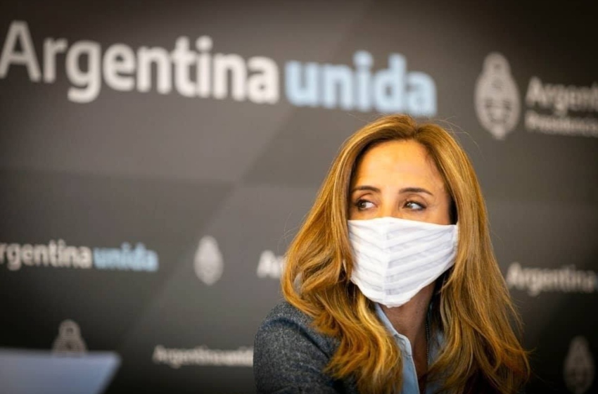 Tolosa Paz: «Hay que contar qué venimos a hacer pero también tener memoria»