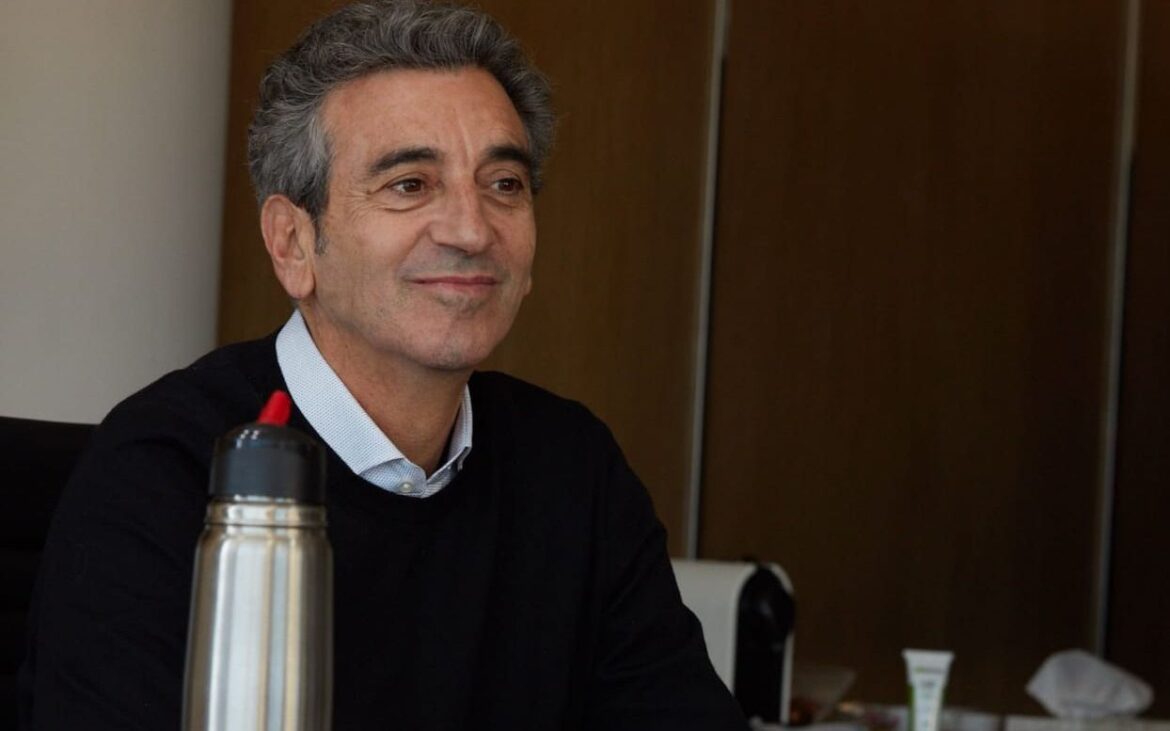 Randazzo confirmó precandidatura a diputado nacional por Provincia y presentó lista de Vamos con Vos