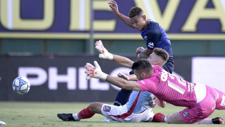 Talleres busca sus primeros puntos en el Kempes ante Arsenal