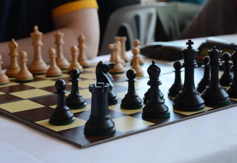 San Isidro: Torneo de ajedrez online
