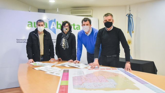 Zabaleta y La Cámpora acordaron que habrá lista de unidad en Hurlingham