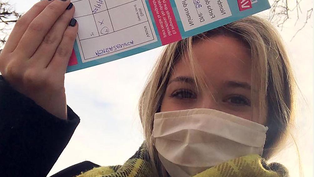 Comenzó la vacunación libre para los mayores de 18 años en la provincia de Buenos Aires