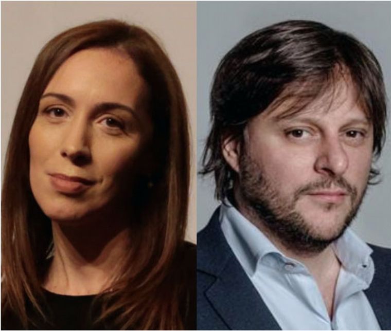 Santoro lamentó que Vidal justifique su cambio de domicilio «en nombre de la República»