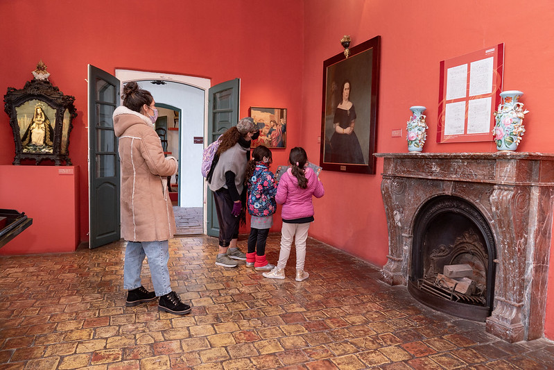 Vacaciones de invierno en los museos de San Isidro