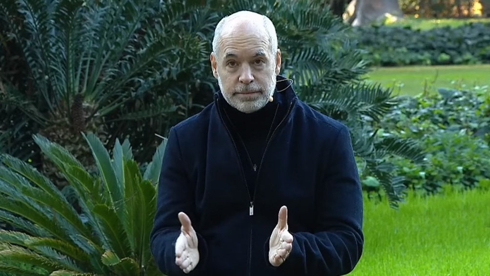 Rodríguez Larreta anunció un «regreso a la normalidad» en 6 etapas, la última sin tapabocas