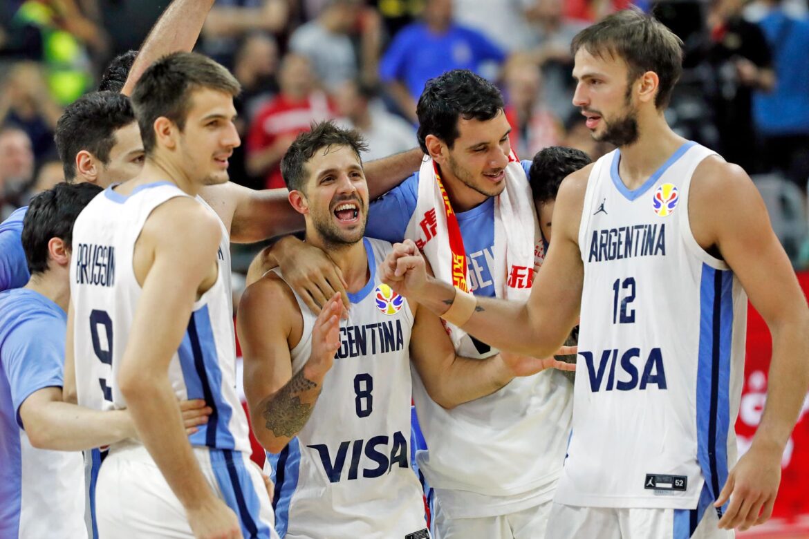 El seleccionado de básquetbol de Japón, rival de Argentina, sorprende a Francia en amistoso previo