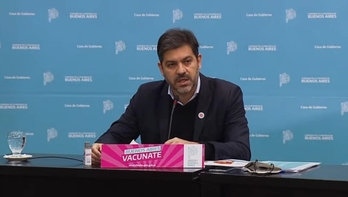 A partir del lunes próximo, toda la provincia de Buenos Aires vuelve a clases presenciales