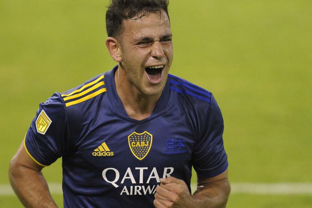 El cordobés Gonzalo Maroni dejó Boca y viajó a México para sumarse al Atlas