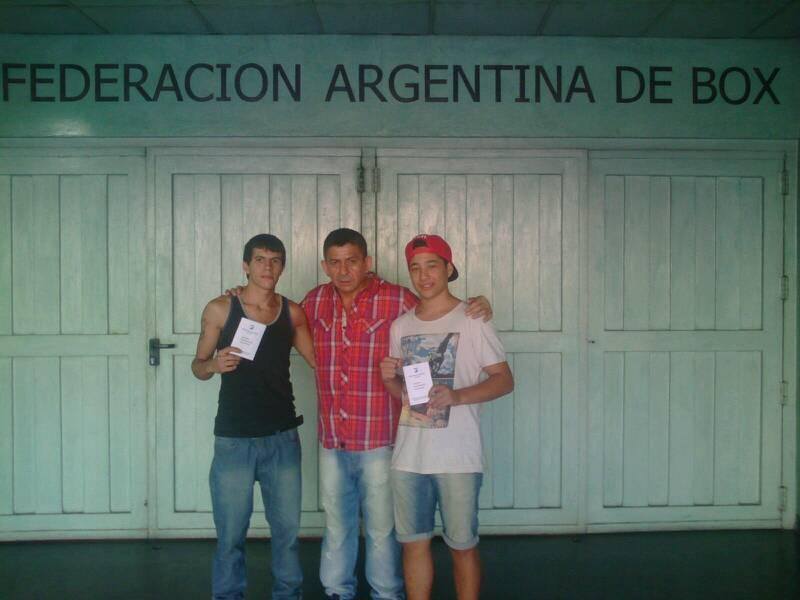 Dictan veredicto del juicio a dos jóvenes por el crimen de un adolescente boxeador en Moreno