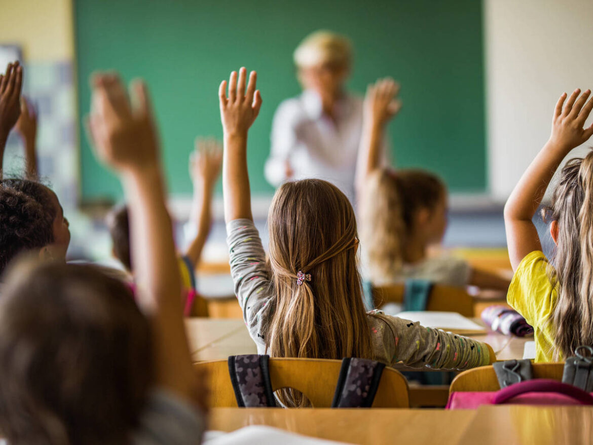 CABA anunció el regreso total de los alumnos a las aulas, entre el 4 y el 31 de agosto