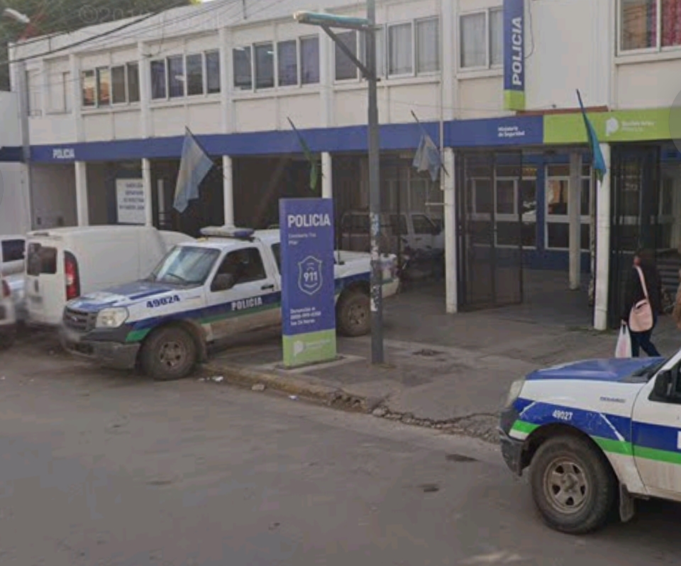 Dos detenidos por robarle a un matrimonio de comerciantes en una quinta de Pilar