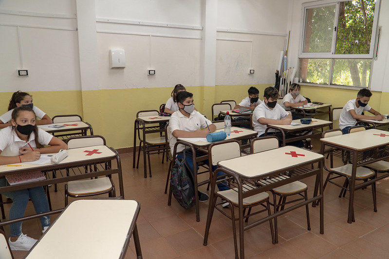 Corrientes dispuso extender el receso invernal en todos los niveles educativos hasta el 30 de julio