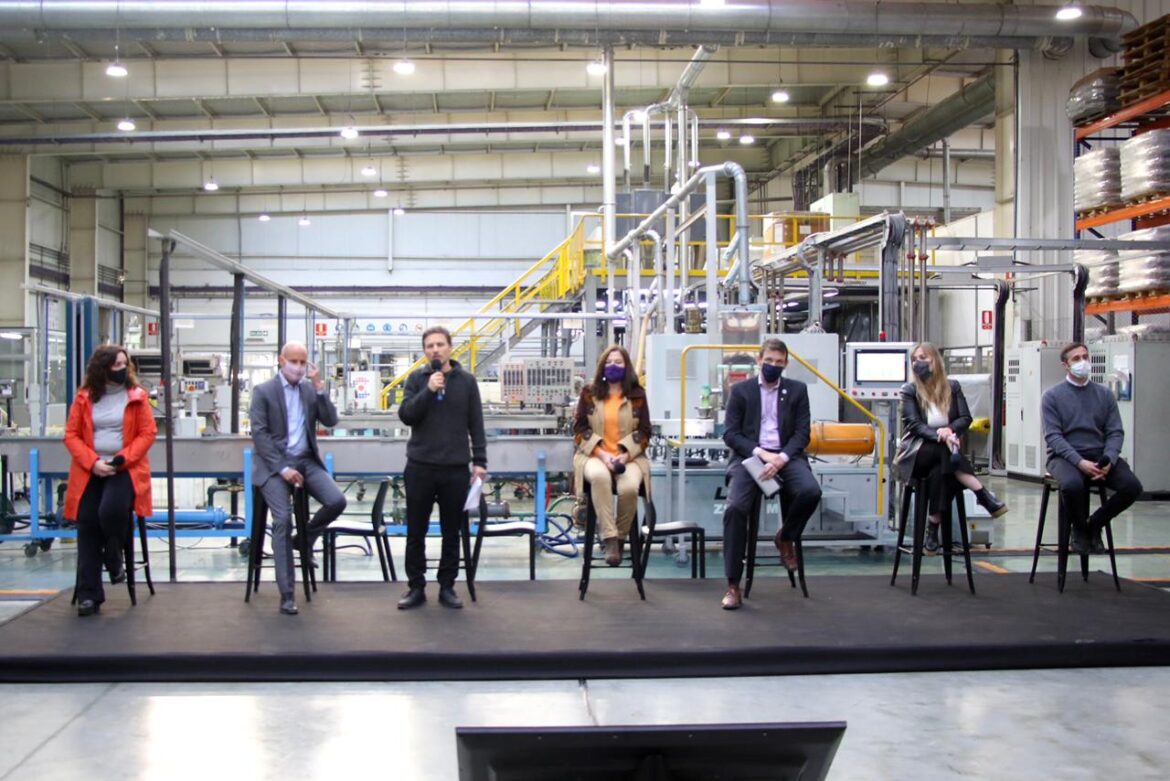 La Provincia presenta los Créditos para la Recuperación Productiva, con perspectiva de género