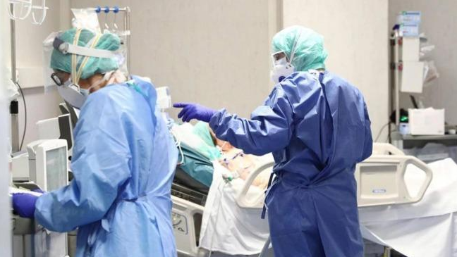 Reportan 9 muertos y 798 contagios por coronavirus en las últimas 24 horas en CABA