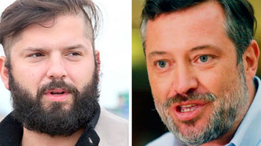 El opositor de izquierda Boric y el oficialista Sichel ganaron las primarias presidenciales en Chile