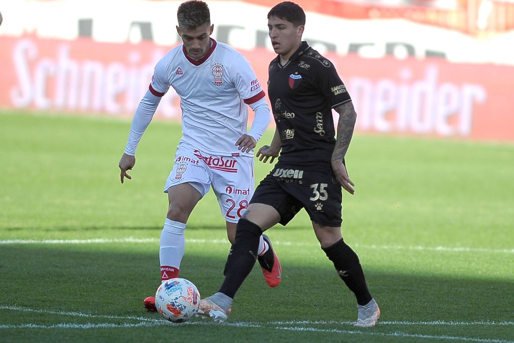 Huracán y Colón empataron en el inicio de la tercera fecha