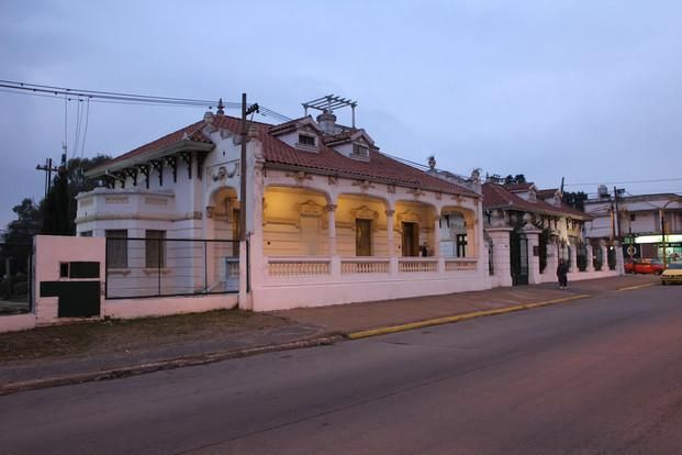 Realizan obras en la Escuela de Cadetes bonaerense para ampliar el número de ingresantes
