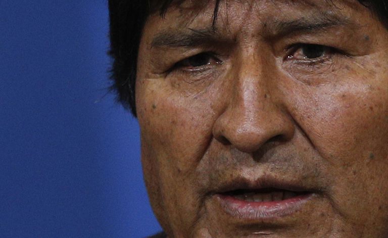 «Macri debe ser procesado para defender la democracia en América Latina», dice Evo Morales