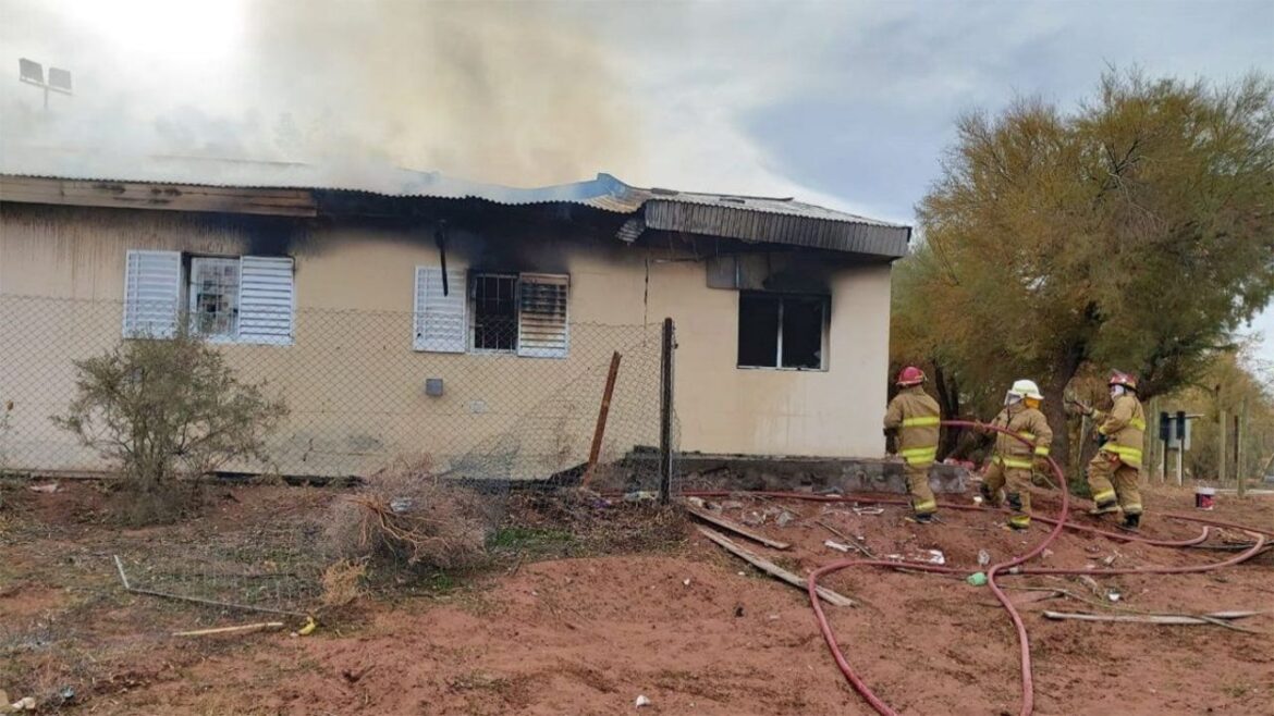 Un gremio docente será querellante en la causa por la explosión en una escuela de Neuquén