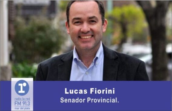 Lucas Fiorini : Hemos conformado un partido que esta listo para ser opción en las próximas elecciones