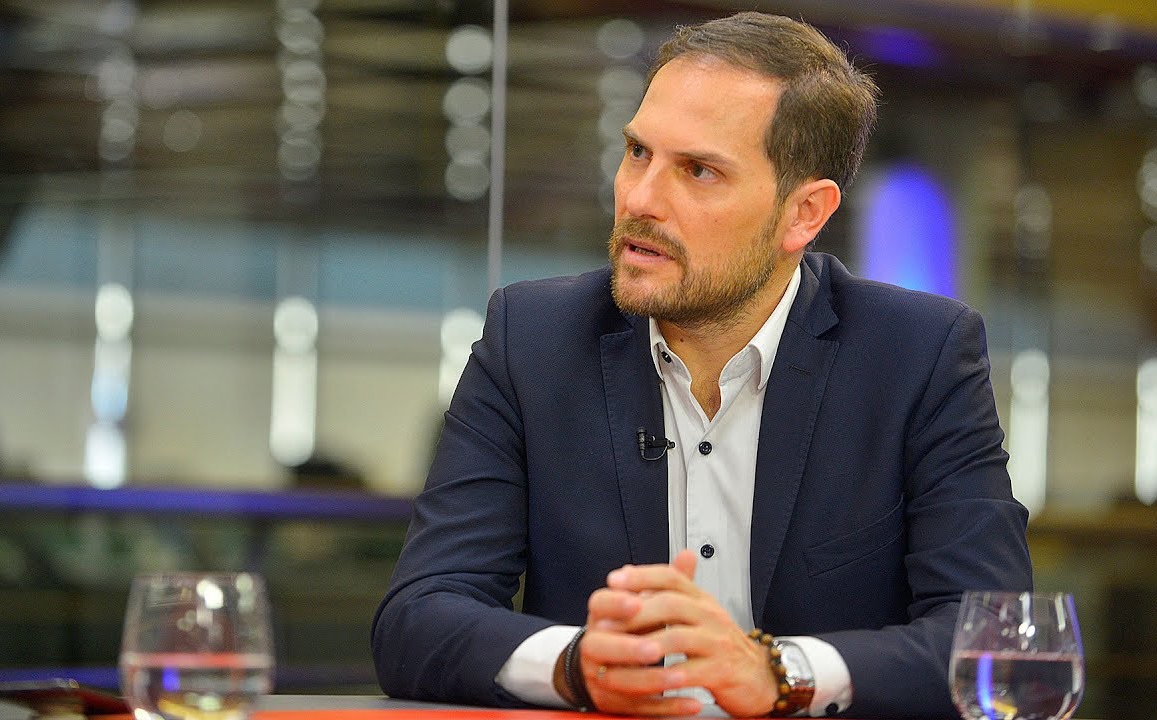 Martín Gill de encabeza la lista del Frente de Todos en Córdoba